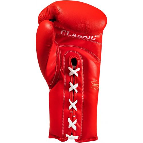  Title Boxing Title Classic Leather Lace Training Gloves 2.0