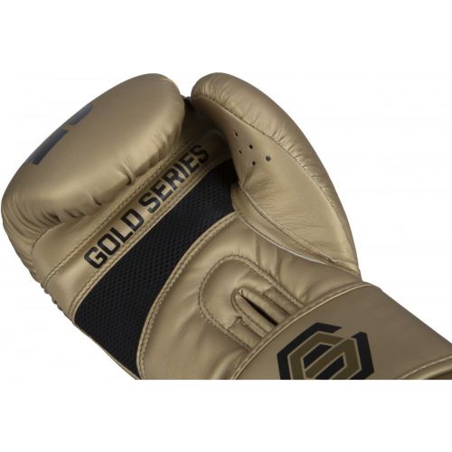  Title Boxing TITLE Gold Series Select Training Gloves