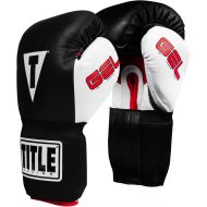 Title Boxing TITLE Gel Intense TrainingSparring Gloves