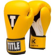Title Boxing TITLE Kinetic Aerovent Boxing Gloves