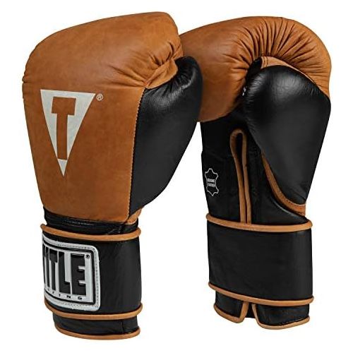 Title Boxing Vintage Training Gloves