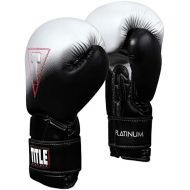 Title Boxing TITLE Platinum Proclaim Training Gloves