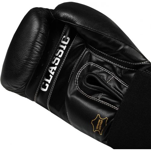  Title Boxing Title Classic Leather Elastic Training Gloves 2.0