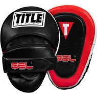 Title Boxing TITLE Gel Blockade Punch Mitts
