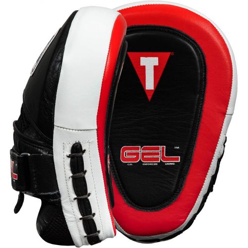  Title Boxing TITLE Gel Blockade Punch Mitts