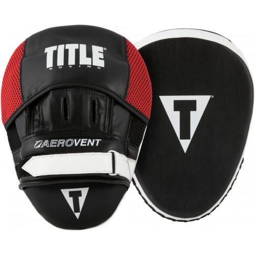  Title Boxing Aerovent Excel Incredi-Mitts 2.0