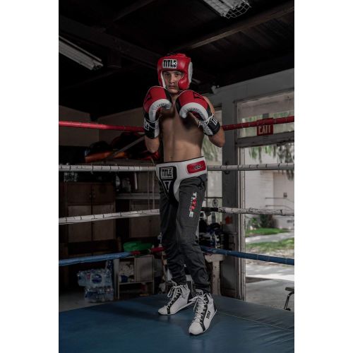  Title Boxing Title Gel Elite Groin & Ab Protector