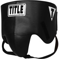 Title Boxing TITLE Boxing Hook-and-Loop Pro Style No-Foul Protector