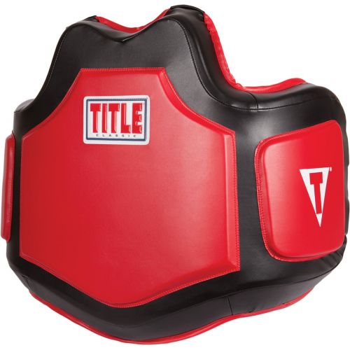  Title Boxing TITLE Classic Body Protector