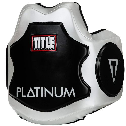  Title Boxing TITLE Platinum Body Protector