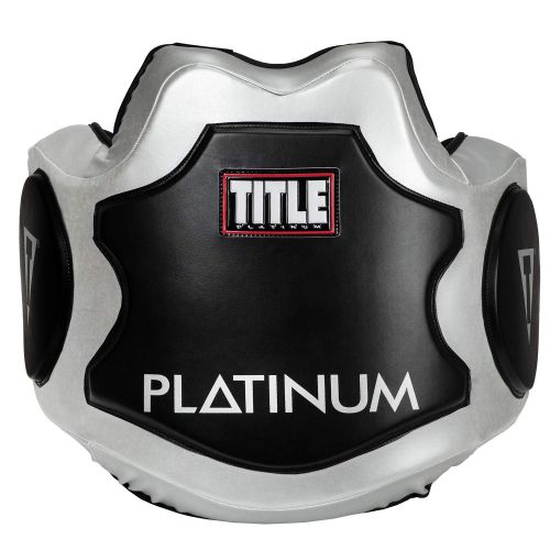  Title Boxing TITLE Platinum Body Protector