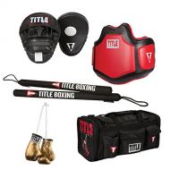 Title Boxing TITLE Super Trainers Set