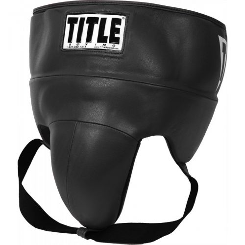  Title Boxing TITLE Gel World No-Foul Protector