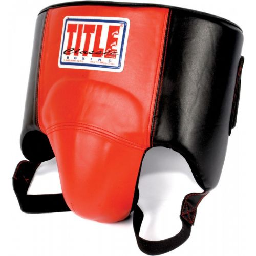  Title Boxing TITLE Classic Ultra Light Protective Cup