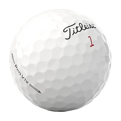  Titleist Pro V1x Golf Balls (Pack of 12)