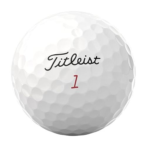  Titleist Pro V1x Golf Balls (Pack of 12)