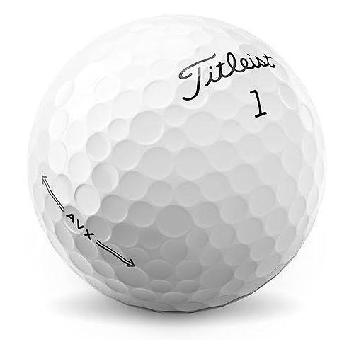  Titleist AVX Golf Balls (One Dozen)