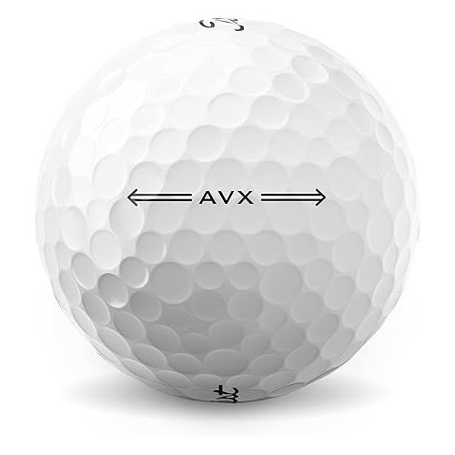  Titleist AVX Golf Balls (One Dozen)