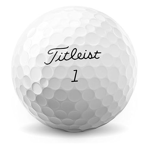  Titleist AVX Golf Balls (One Dozen)