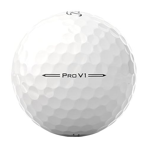  Titleist Pro V1 Golf Balls