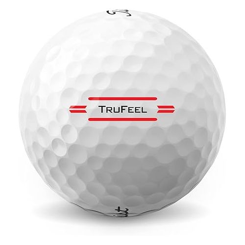  Titleist TruFeel Golf Balls (One Dozen)