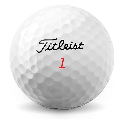  Titleist TruFeel Golf Balls (One Dozen)