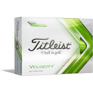 Titleist Velocity Golf Balls