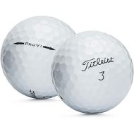 Titleist 60 Pro V1 Mint Used Golf Balls - Like New Condition