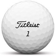 Titleist AVX Golf Balls - Mint Quality - Official Titleist Golf Balls - Recycled & Refinished by PG Golf - Premium Performance (AAAAA, 5a, Pearl, 1st Quality)