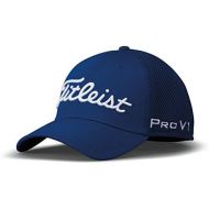 Titleist Tour Sport Mesh Fitted Golf Hat