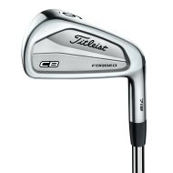 Titleist CB 718 3-PW Iron Set w Project X Steel Shafts