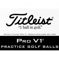 Titleist Pro V1 Practice Dozen Golf Balls