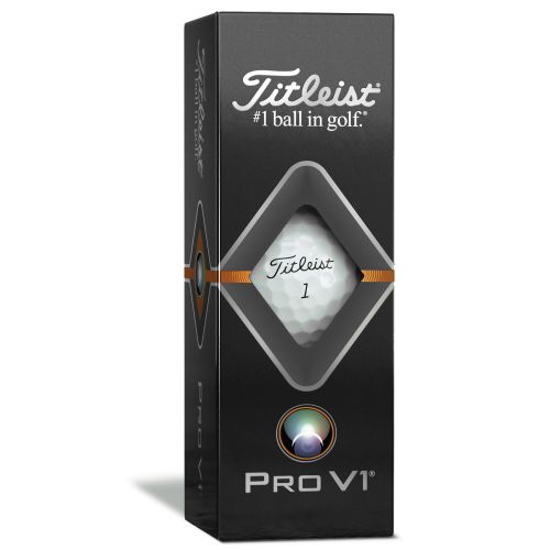  Titleist Pro V1 Golf Balls - Personalized