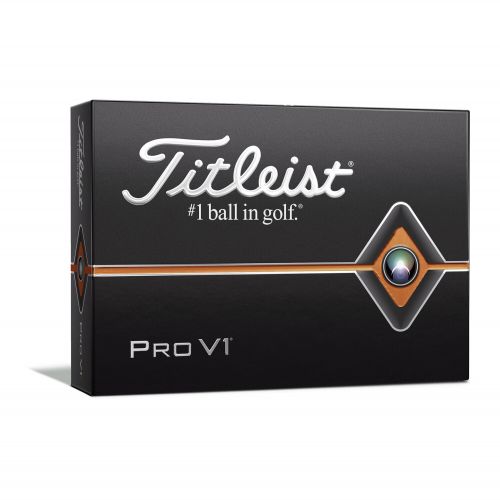  Titleist Pro V1 Golf Balls - Personalized