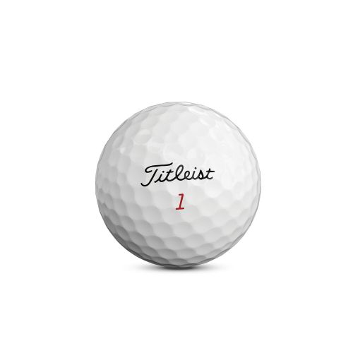  Titleist Pro V1x Golf Balls - Personalized
