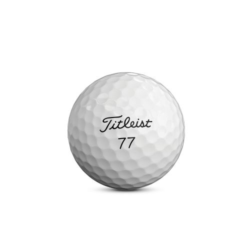  Titleist Pro V1 Double Digit Golf Balls - Personalized