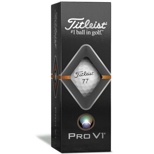  Titleist Pro V1 Double Digit Golf Balls - Personalized