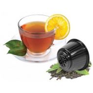 Tiziano bonini 100 Dolce Gusto Capsules compatible Nescafe (English Breakfast Tea)