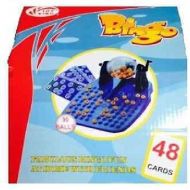 Tk Brand New Fabulous Bingo fun at home with friends Game Set 90 Balls 48 Cards