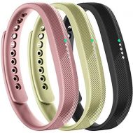 [아마존베스트]Tkasing Bands Compatible with Fitbit Flex 2 Fitness Tracker,Adjustable Wrist Band Replacement for Fitbit Flex 2 Fitness Smart Watch Small Large Men Women (No Tracker)