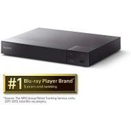 [아마존베스트]Sony S6700 4K-Upscaling Blu-ray DVD Player with Super Wi-Fi + Remote Control, Bundled with Tmvel High-Speed HDMI Cable with Ethernet