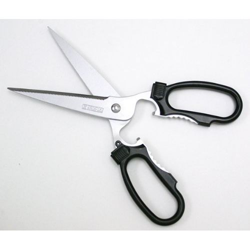  Toa Caesar Washable in the dishwasher separating type kitchen scissors B & D Long blade TDK-9A