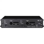 Toa Electronics WT-4820 Modular Dual-Channel Wireless Receiver