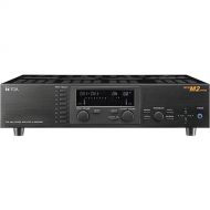 Toa Electronics A-9060DHM2 Modular Digital Mixer/Amplifier (2 x 60W @ 70V)