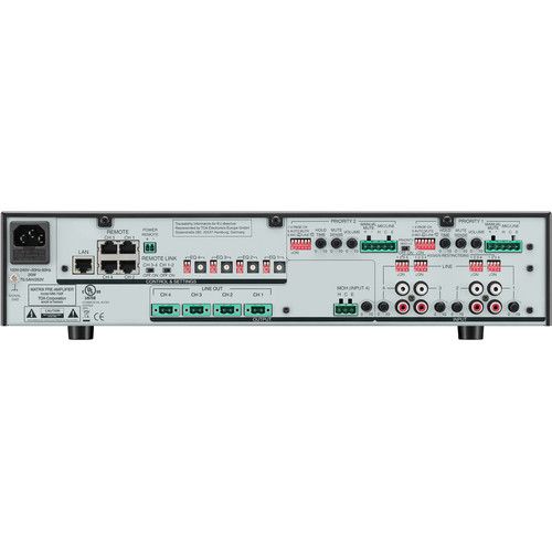  Toa Electronics MM-700F Matrix Preamplifier