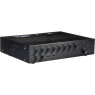 Toa Electronics A-906MK2 60W 8-Channel Modular Mixer/Amplifier