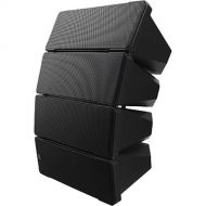 Toa Electronics HX-7B Variable Dispersion Speaker (Black)