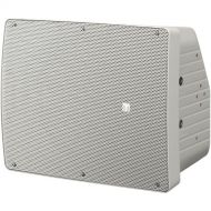Toa Electronics HS-1500W Coaxial Array Speaker (White)
