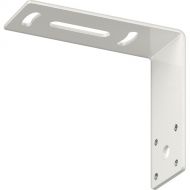 Toa Electronics HYCM10W Ceiling Bracket for F1000 Series Speakers (White)