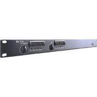 Toa Electronics DA-250D - 2-Channel Digital Amplifier (2 x 250W @ 4 Ohms)